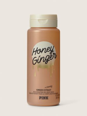 Kūno prausiklis Victoria’s Secret Honey Ginger