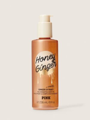 Kūno aliejus Victoria’s Secret Honey Ginger